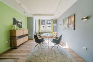 Lichtdurchflutete 3-Zimmer-Wohnung mit Balkon in Hagen – Die vollständige Adresse der Immobilie erhältst du vom Anbieter., 58089 Wehringhausen, Hagen – Vorschaubild 4