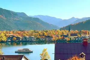 Haus mit unverbaubarem Blick zum Tegernsee, Rottach und Wallberg direkt am Leeberg, Dach ausbaubar – Miesbach (Kreis) – Vorschaubild 39