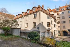 Charmante Altbau-Dachwohnung im Stuttgarter Westen – 3 Zimmer zum Selbstgestalten – Die vollständige Adresse der Immobilie erhältst du vom Anbieter., 70193 Vogelsang, Stuttgart – Vorschaubild 5