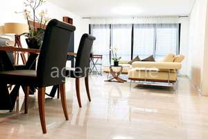 MÖBLIERT - WOHNEN IM COSMO STUTTGART - Schöne 3-Zimmer-Wohnung – Die vollständige Adresse der Immobilie erhältst du vom Anbieter., 70191 Am Pragfriedhof, Stuttgart – Vorschaubild 4