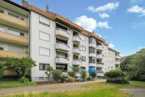 Stadtwohnung mit Weitblick und Lieblingsplatz in der Sonne ***mit Video-Rundgang*** – Die vollständige Adresse der Immobilie erhältst du vom Anbieter., 76185 Mühlburg, Karlsruhe – Vorschaubild 6