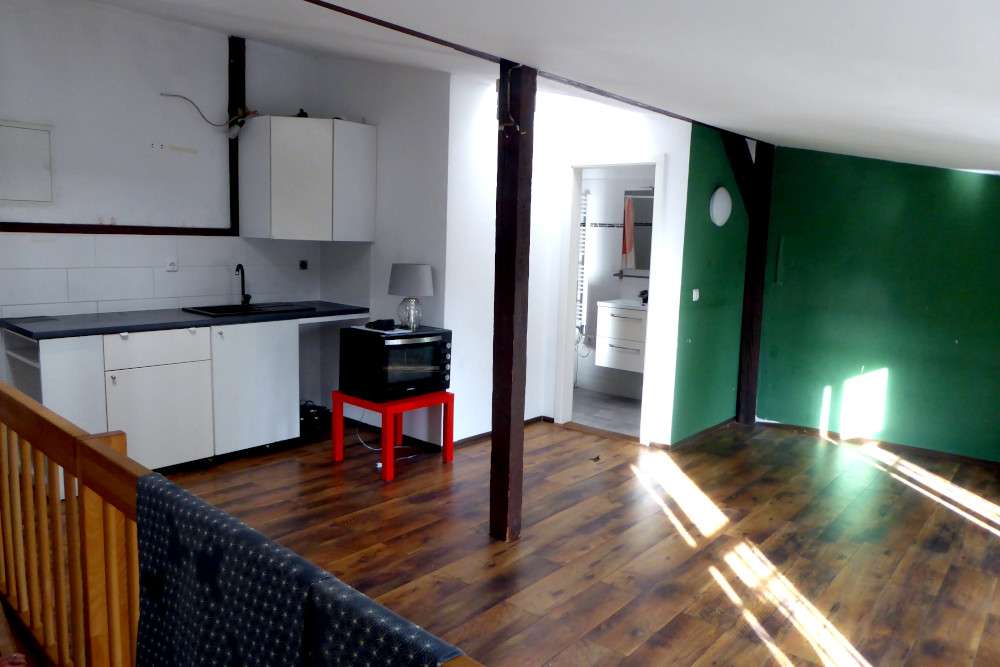 Mehrfamilienhaus mit Ausbaupotential in 12359 Berlin-Britz, Pätzerstraße 00, Berlin – Bild 2