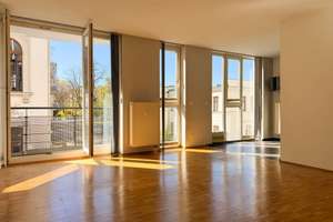 Leerstehend! Top-Lage im Zentrum Ost | Aufzug | TG-Stellplatz | Balkon – Die vollständige Adresse der Immobilie erhältst du vom Anbieter., 4103 Zentrum-Ost, Leipzig – Vorschaubild 2