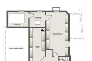Wohn- und Geschäftshaus mit großzügigen Wohneinheiten und Gewerbefläche – Die vollständige Adresse der Immobilie erhältst du vom Anbieter., 72813 Sankt Johann – Vorschaubild 23