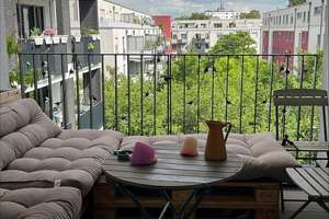 Zauberhafte 3-Zimmer Stadtwohnung in Köln-Zollstock – Die vollständige Adresse der Immobilie erhältst du vom Anbieter., 50969 Zollstock, Köln – Vorschaubild 15