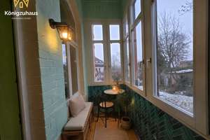 Stilvoller Altbau: 3 Zimmer, Wintergarten & Gartenmitnutzung in Apolda – Die vollständige Adresse der Immobilie erhältst du vom Anbieter., 99510 Apolda – Vorschaubild 14