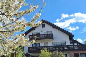 Attraktives freistehendes Einfamilienhaus mit Einliegerwohnung in Ludwigsau OT Mecklar (keine Pro... – Hersfeld-Rotenburg (Kreis) – Vorschaubild 3