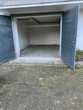 Garage in der City.