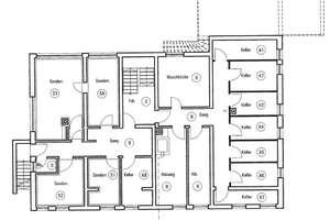 8-Familienhaus mit Entwicklungspotential in Heilbronn-Ost – Die vollständige Adresse der Immobilie erhältst du vom Anbieter., 74074 Heilbronn, Heilbronn – Vorschaubild 26