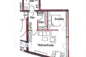 Single Wohnung in beliebter Lage – Hirtenstraße 31, 23560 Sankt Jürgen, Lübeck – Vorschaubild 13