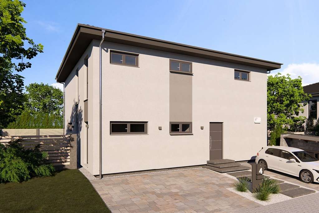 Immobilie in Prichsenstadt - Exklusive Villa in Kirchschönbach - Individuell geplant, hochwertig gebaut - Bild 1