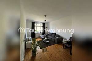 Tauschwohnung: Charmante 3 - Zimmerwohnung in Winterhude