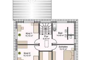von Behm Immobilien -  Ihr Traumhaus ist schon gebaut - EFH in begehrter Lage Geisenfeld – Pfaffenhofen an der Ilm (Kreis) – Vorschaubild 33