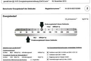vermietete 2-Zimmer-Dachgeschoßwohnung zur Kapitalanlage – Die vollständige Adresse der Immobilie erhältst du vom Anbieter., 38442 Fallersleben, Wolfsburg – Vorschaubild 9