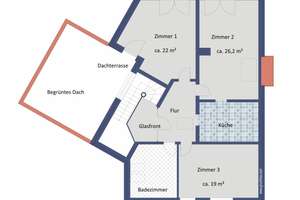 Hochwertiges Niedrigenergiehaus BJ. 1997 zum Wohnen und Arbeiten am Rande der Stadt! – Die vollständige Adresse der Immobilie erhältst du vom Anbieter., 8064 Rottmannsdorf, Zwickau – Vorschaubild 55