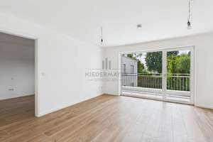 Wunderschöne 2-Zi.-Wohnung mit großer West-Loggia und TG-Einzelstellplatz (optional) in Forstenried – Die vollständige Adresse der Immobilie erhältst du vom Anbieter., 81476 Forstenried, München – Vorschaubild 3