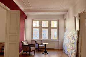 Stilvolle Altbauatmosphäre mit Potenzial im Herzen des Helmholtzkiezes – Raumerstraße 17, 10437 Prenzlauer Berg, Berlin – Vorschaubild 4