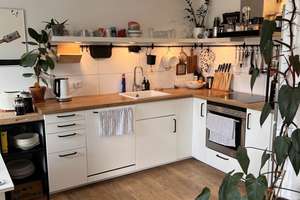 Wunderschöne, helle 3-Zimmer-Wohnung in Osnabrück-Wüste – frisch saniert – Die vollständige Adresse der Immobilie erhältst du vom Anbieter., 49080 Wüste, Osnabrück – Vorschaubild 1