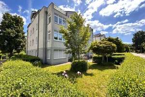 Wohnen im Grünen: 2-Zimmer-Wohnung mit Garten in Toplage Pankow – Die vollständige Adresse der Immobilie erhältst du vom Anbieter., 13156 Niederschönhausen, Berlin – Vorschaubild 3