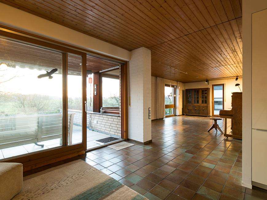 Immobilie in Herford - Viel Raum. Viel Ruhe. Viel Ausblick. Großes Zweifamilienhaus in Nieder-Eickum - Bild 3