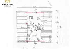Wohnen auf zwei Ebenen – gepflegte Maisonettewohnung in Zöllnitz bei Jena – Die vollständige Adresse der Immobilie erhältst du vom Anbieter., 7751 Zöllnitz – Vorschaubild 48