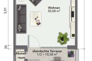 Sehr schönes und gepflegtes Reihenmittelhaus mit Garten und Garage in Wettbergen – Die vollständige Adresse der Immobilie erhältst du vom Anbieter., 30457 Wettbergen, Hannover – Vorschaubild 22