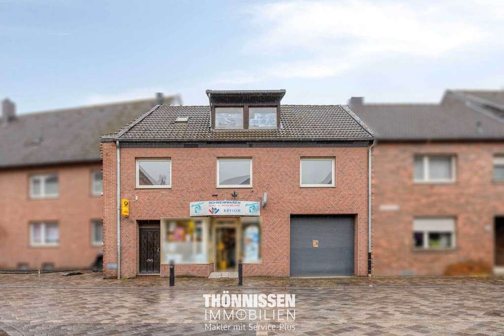 Immobilie in Wassenberg -  Kapitalanlage mit Potenzial in zentraler Lage von Wassenberg-Birgelen - Bild 3