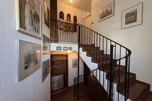Herrliche Penthouse-Maisonette Wohnung mit Galerie, Kamin und Dachterrasse – Die vollständige Adresse der Immobilie erhältst du vom Anbieter., 93049 Westenviertel, Regensburg – Vorschaubild 6