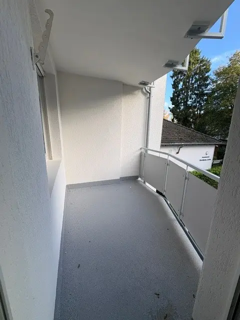 sanierte 2-Zimmer-Wohnung mit Balkon - Photo 5