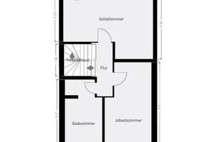 Modernes 5-Zimmer EFH in guter Lage in Gau-Bischofsheim  – Die vollständige Adresse der Immobilie erhältst du vom Anbieter., 55296 Gau-Bischofsheim – Vorschaubild 14