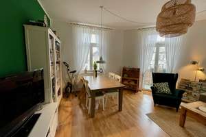 3,5-Zimmer-Wohnung in Schleußig – Brockhausstr 31, 4229 Schleußig, Leipzig – Vorschaubild 3
