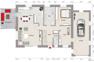 Wohntraum mit Wintergarten und Terrasse – Die vollständige Adresse der Immobilie erhältst du vom Anbieter., 26316 Varel – Vorschaubild 30