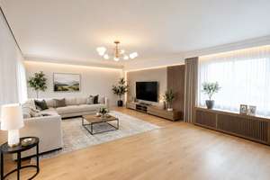 Einzigartiges 70er-Jahre Einfamilienhaus mit Sauna, Partykeller und großem Garten! – 47167 Röttgersbach, Duisburg – Vorschaubild 3