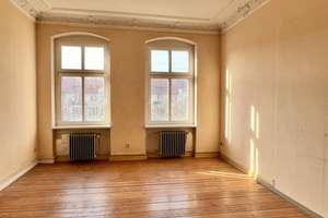 Lichtdurchflutete Altbauwohnung mit hohen Decken und Stuckdetails - zum Selbstgestalten! – Die vollständige Adresse der Immobilie erhältst du vom Anbieter., 10961 Kreuzberg, Berlin – Vorschaubild 21