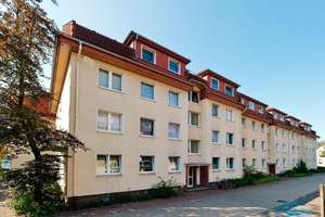 Zentrale 2-Zimmer-Wohnung mit Balkon! – Piesberger Str. 18, 49090 Hafen, Osnabrück – Vorschaubild 1