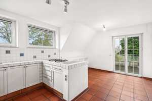 Schöne Maisonettewohnung mit Dachterrasse und eigenem Garten – Krefeld – Vorschaubild 7