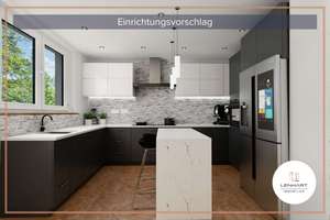 **Moderne 4-Zimmer-Etagenwohnung mit West-Balkon & Top Verkehrsanbindung*TG-Stellplatz optional** – Die vollständige Adresse der Immobilie erhältst du vom Anbieter., 86157 Pfersee-Nord, Augsburg – Vorschaubild 12