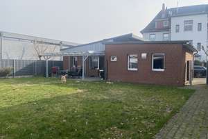 NUR FÜR UNTERNEHMER: Ca. 120qm Wohnhaus, Schuppen, 380qm Garten im Gewerbepark z.verm. – Almhorster Straße  6a, 30926 Seelze – Vorschaubild 4