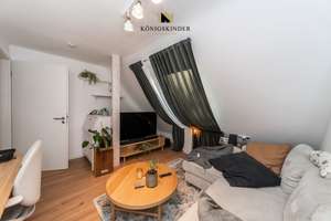 Rendite-Highlight: Neuwertige 3-Zimmer-DG-Wohnung in Bad Cannstatt – 70372 Kurpark, Stuttgart – Vorschaubild 10