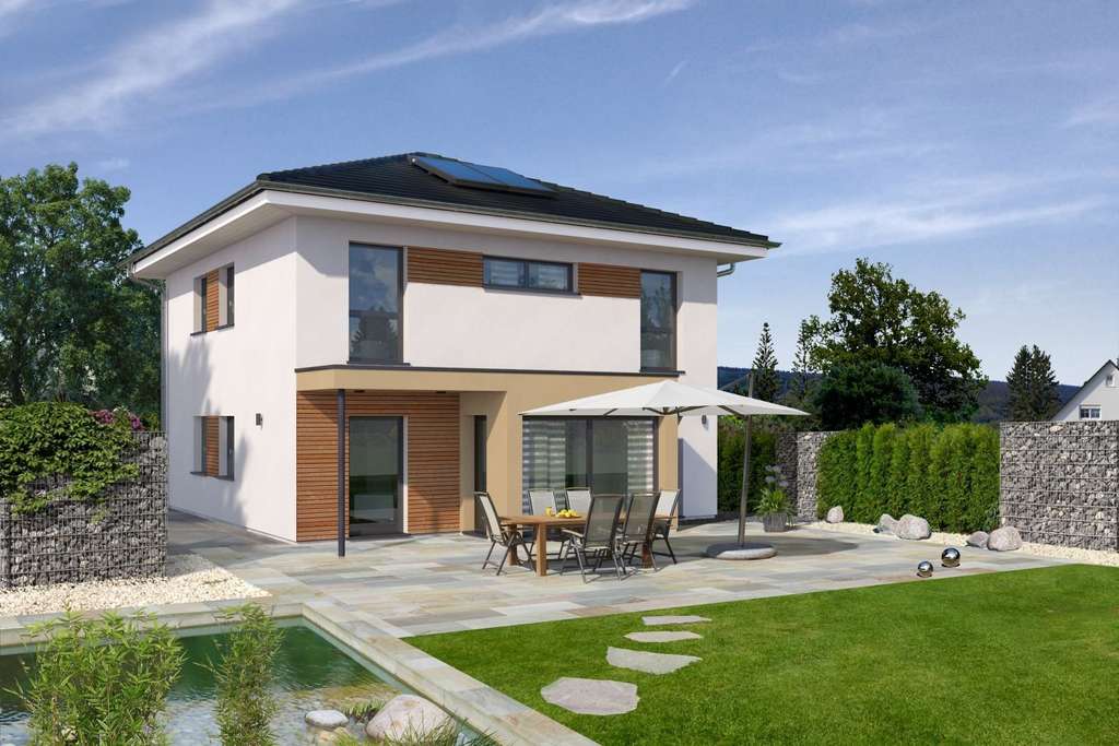 Immobilie in Biberach - Wirklich das ideale Familienhaus: 2-geschossig, modern und durchdacht. - Bild 0