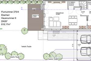 Neubau / Erstbezug / Hochwertiges Reiheneckhaus mit Einbauküche – Werkstr. 6, 85614 Kirchseeon – Vorschaubild 12