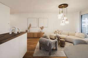 Lichtdurchflutetes Wohnen mit Wasserblick – 4 Zimmer mit Komfort – 67061 Süd, Ludwigshafen am Rhein – Vorschaubild 11