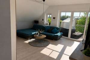 Moderne Wohnung mit großem Sonnenbalkon & Wasserblick in ruhiger Lage, inkl. Ausbaureserve im DG – Die vollständige Adresse der Immobilie erhältst du vom Anbieter., 26127 Alexandersfeld, Oldenburg (Oldenburg) – Vorschaubild 6