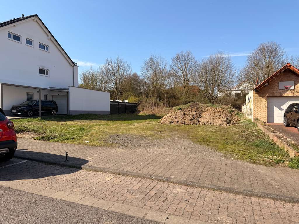 Immobilie in Mommenheim - Neubau-Erstbezug zum Mitentscheiden - Bild 1