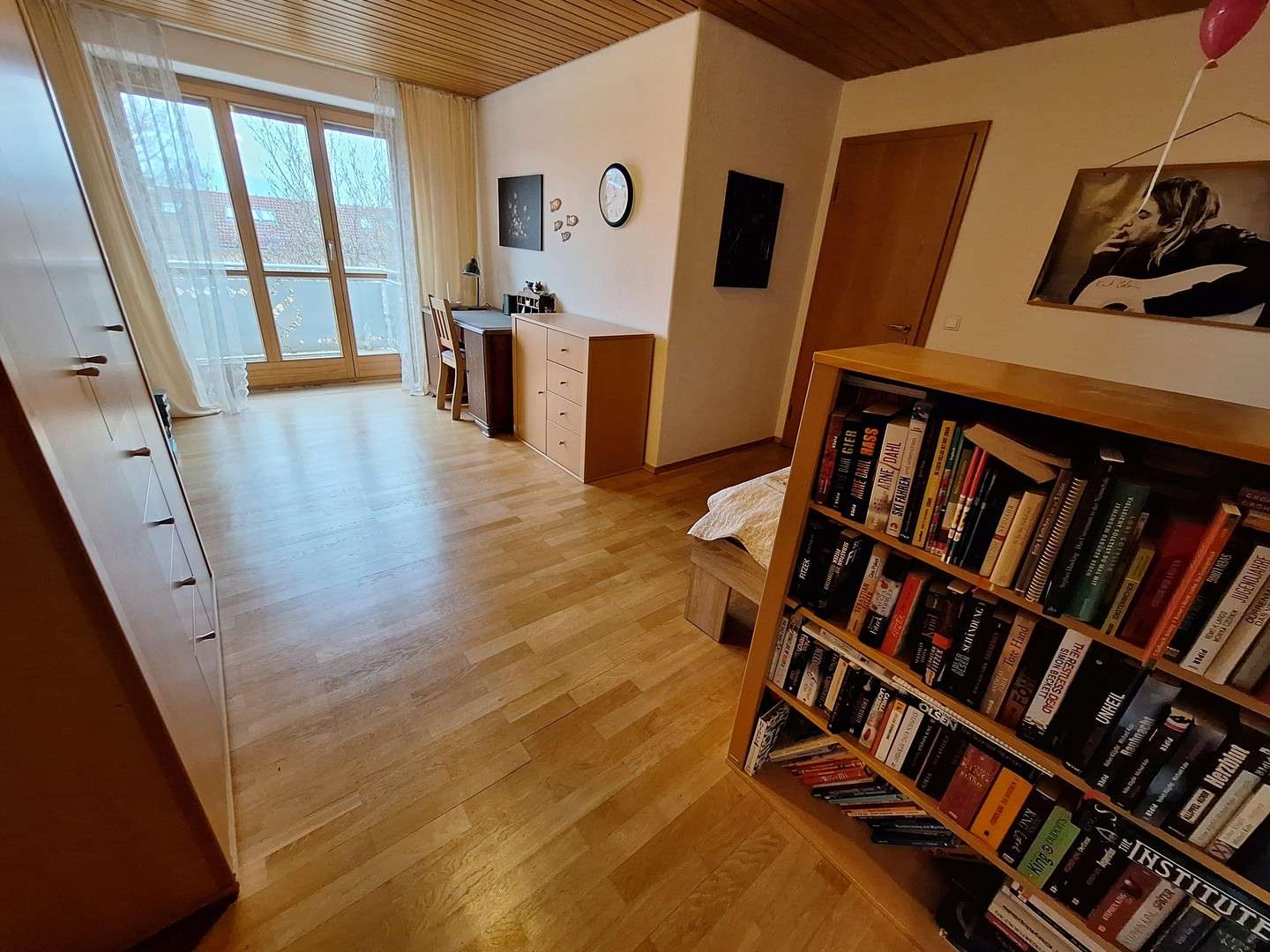 Immobilie in Dietfurt an der Altmühl - Exklusive Gelegenheit: Architektenhaus mit Wohn- und Bürotrakt in Bestlage von Dietfurt - Bild 1