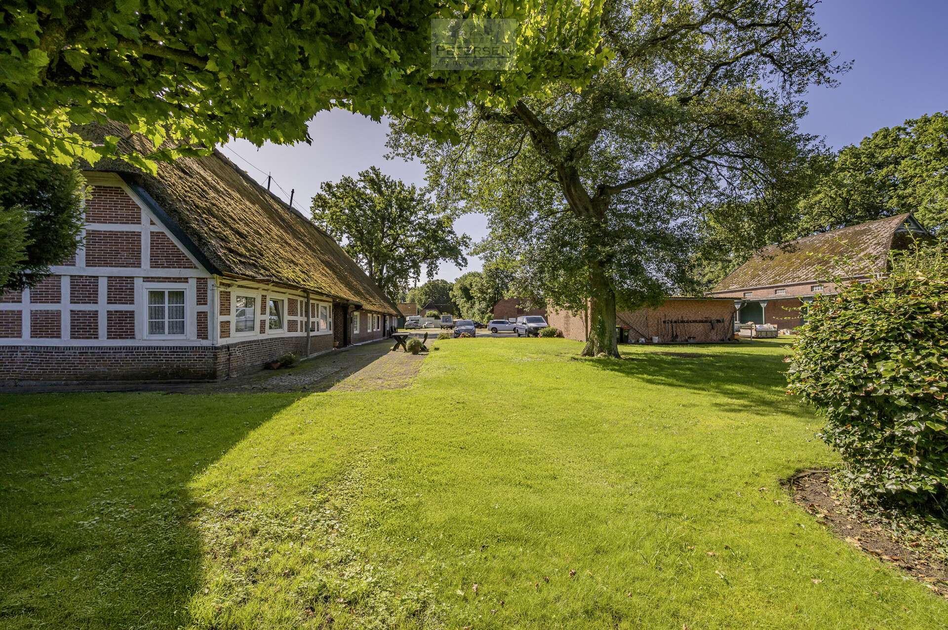 Seltene Gelegenheit: Resthof in Hamburg, Hamburg – Bild 1