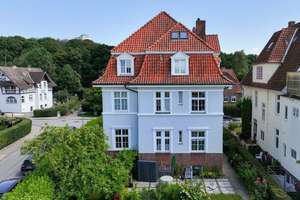 Barrierearme 4‑Zimmer‑Wohnung in historischer Villa – 23570 Travemünde, Lübeck – Vorschaubild 10