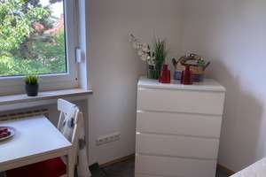 Möblierte 1-Zimmer-Wohnung in Sendling, München – Waldfriedhofstraße 88, 81377 Am Waldfriedhof, München – Vorschaubild 11