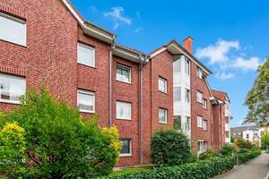Seltene Terrassenwohnung. 2-Zimmer. 64m² mit Tiefgaragenstellplatz. Ruhige Lage. Barrierearm. – 40470 Rath, Düsseldorf – Vorschaubild 2