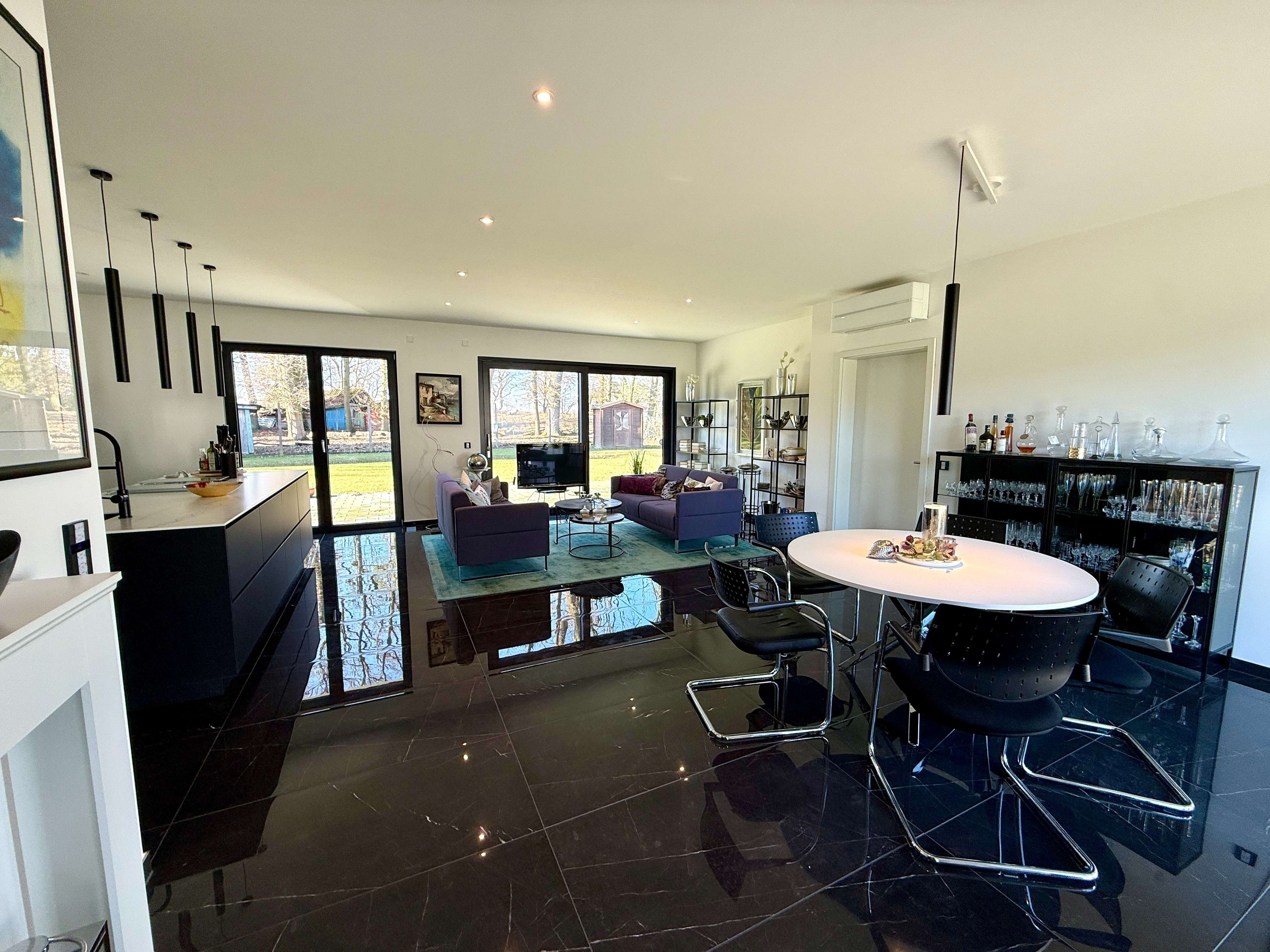 Immobilie in Drakenburg - Traumhafter Bungalow mit Terrasse und Doppelgarage in ruhiger Lage von Drakenburg / Smart Home! - Bild 5